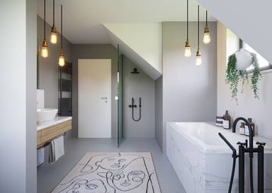 Einfamilienhaus zur Miete 2.829 € 4 Zimmer 123 m² 356 m² Grundstück Hilden 40721