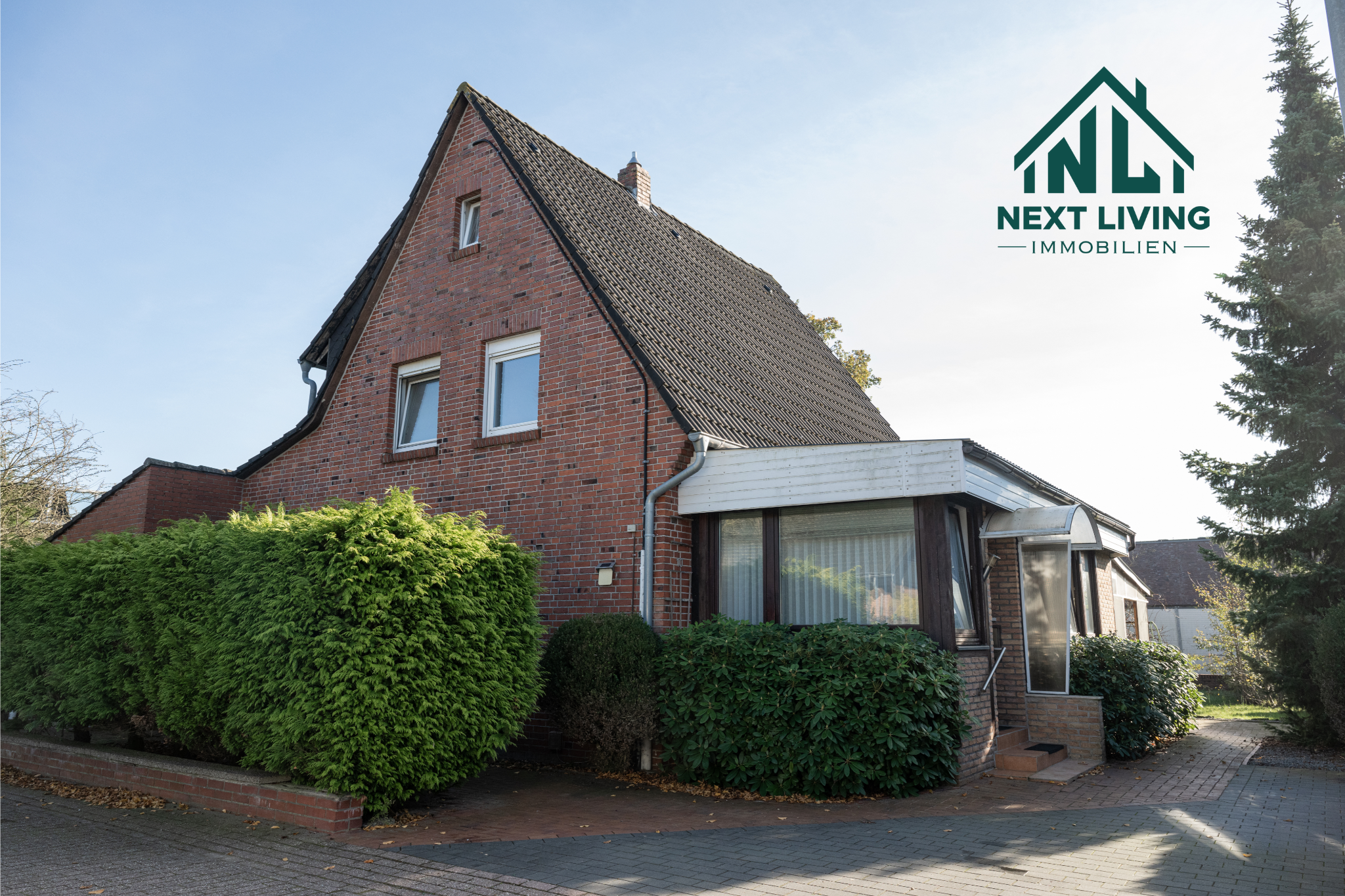 Einfamilienhaus zum Kauf 169.000 € 6 Zimmer 120 m²<br/>Wohnfläche 600 m²<br/>Grundstück Wahlbezirk 201 Nordhorn 48531