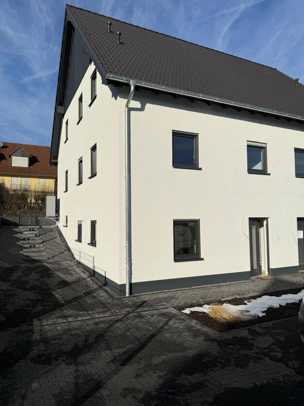 Doppelhaushälfte zur Miete - Neubau 1.450 € 5 Zimmer 158,3 m² 345 m² Grundstück Dahlem Dahlem 53949