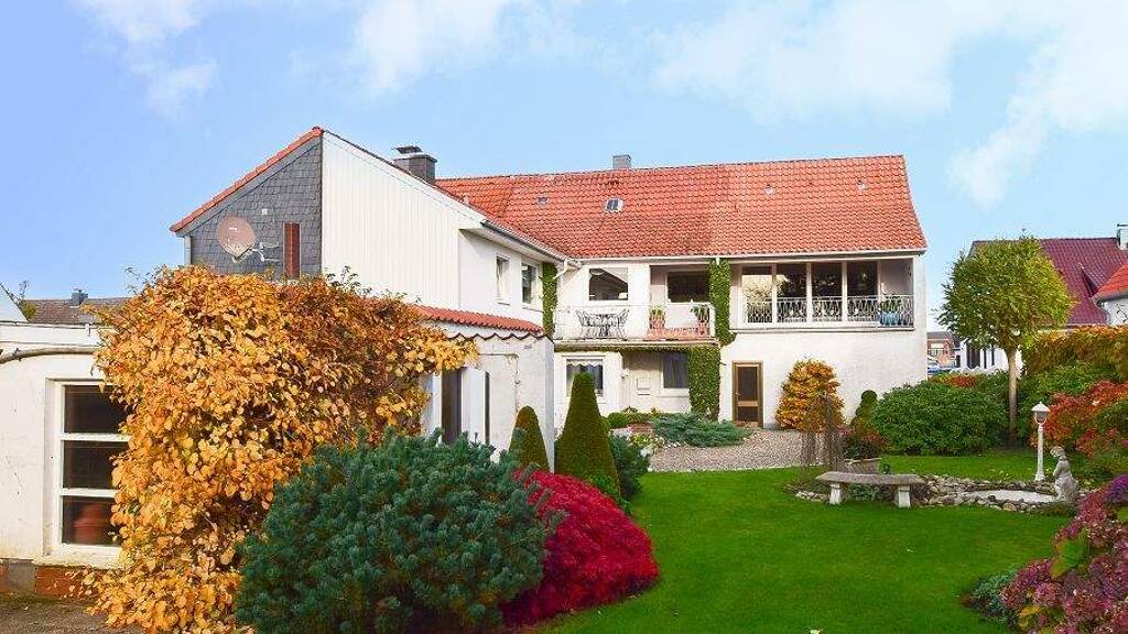 Doppelhaushälfte zum Kauf 295.000 € 6 Zimmer 171 m² 909 m² Grundstück Altenhagen Hagenburg bei Wunstorf 31558