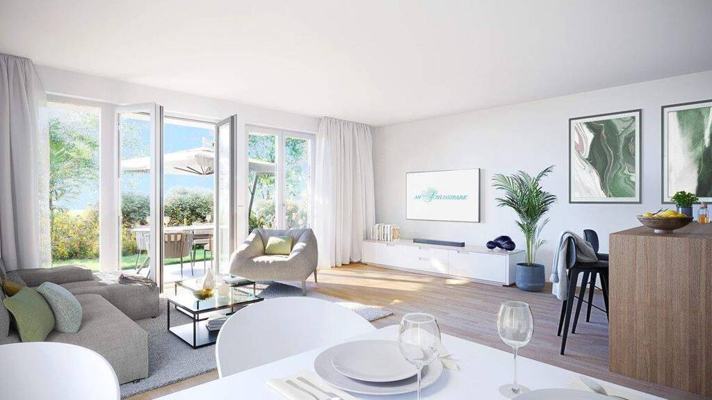 Wohnung zum Kauf - Erstbezug provisionsfrei 894.900 € 4 Zimmer 99,9 m² 1. Geschoss Gauting 82131