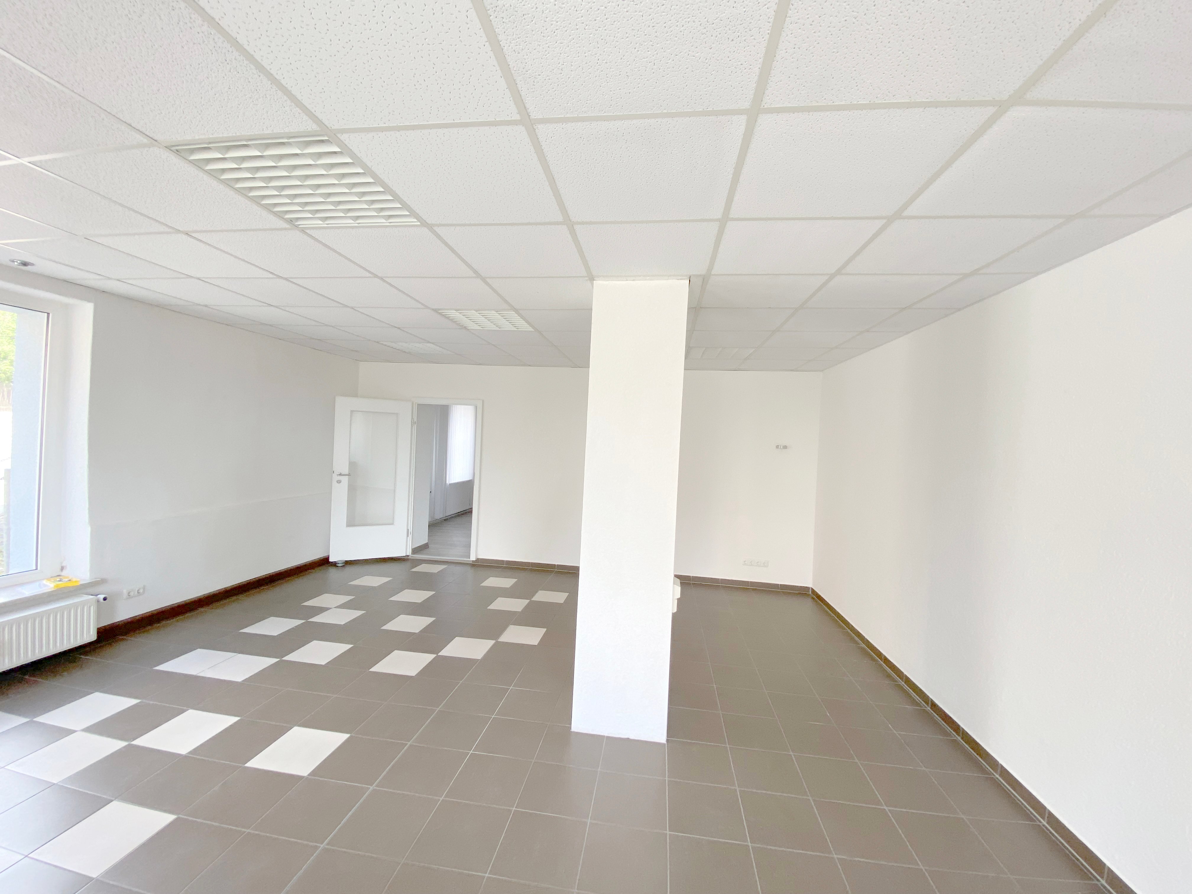 Bürofläche zur Miete 280 € 2 Zimmer 70 m²<br/>Bürofläche Pohlitzer Straße 204 Greiz Greiz 07973