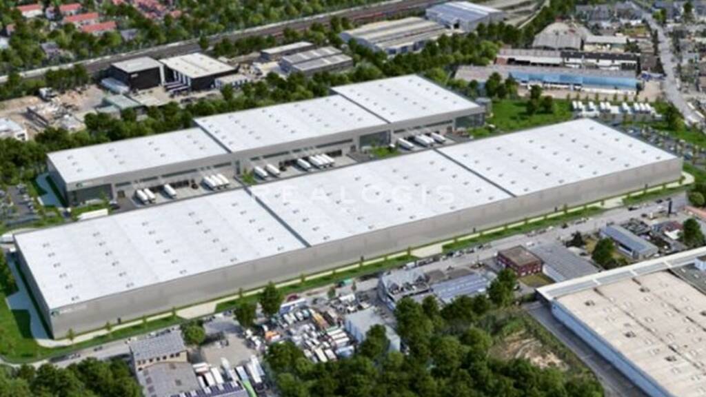 Halle/Industriefläche zur Miete provisionsfrei 50.623 m² Lagerfläche teilbar ab 5.327 m² Batenbrock Bottrop 46238