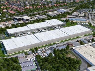 Halle/Industriefläche zur Miete provisionsfrei 50.623 m² Lagerfläche teilbar ab 5.327 m² Batenbrock Bottrop 46238