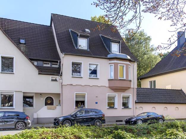 Wohnung zur Miete 359 € 2 Zimmer 59,8 m² 1. Geschoss frei ab 17.04.2026 Hermannstraße 33 Erle Gelsenkirchen 45891