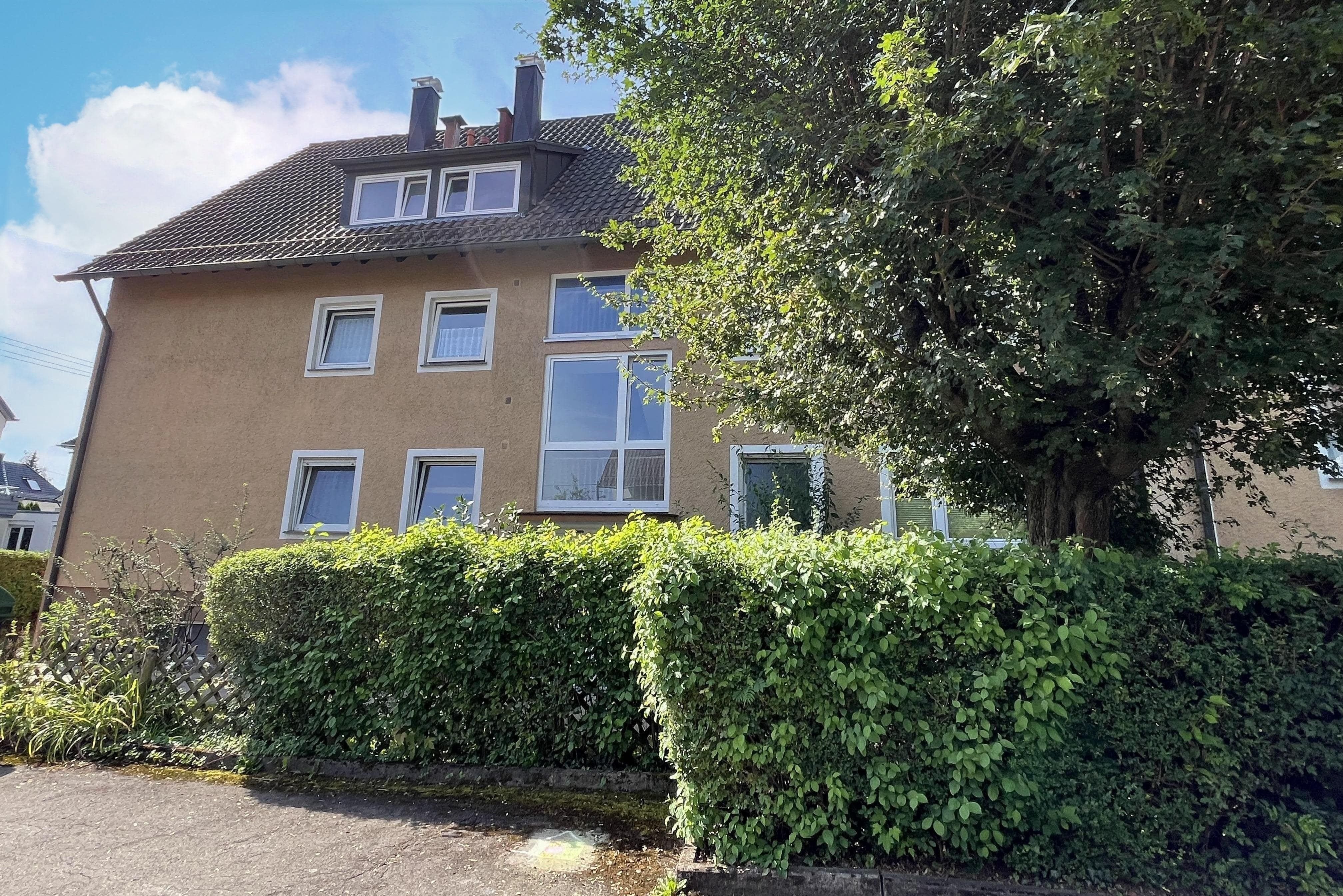 Wohnung zum Kauf 210.000 € 2 Zimmer 52 m²<br/>Wohnfläche Österfeld Stuttgart 70563