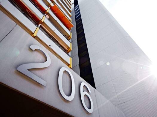 Wohnung zur Miete 1.445 € 1 Zimmer 26,1 m² 4. Geschoss frei ab sofort Leopoldstraße 206 Schwabing-Freimann München 80804