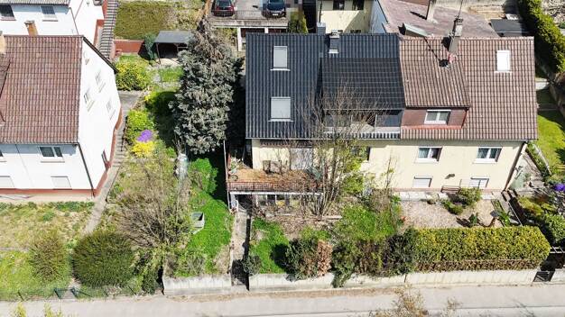Mehrfamilienhaus zum Kauf provisionsfrei 229.900 € 5 Zimmer 155,7 m² 421 m² Grundstück frei ab sofort Vogelsangstraße 19 Eisingen 75239