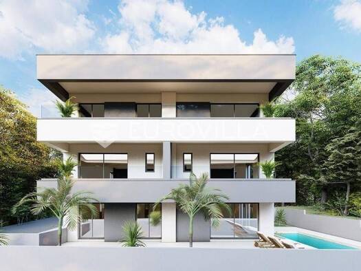 Wohnung zum Kauf 380.000 € 3 Zimmer 106 m² 2. Geschoss Rovanjska Jasenice