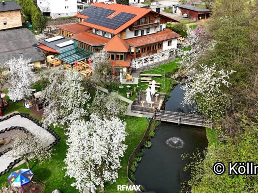 Gastronomie/Hotel zum Kauf 8.798 m² Grundstück Sankt Lorenzen im Mürztal 8642
