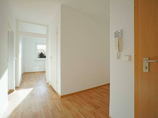 Wohnung zur Miete 378 € 1 Zimmer 40,9 m² 2. Geschoss Chopinstraße 26 Sachsendorf Cottbus 03050