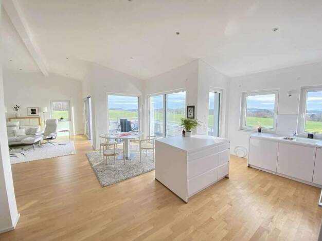 Penthouse zur Miete 1.320 € 3 Zimmer 132 m² frei ab 01.03.2026 Weidach 96479