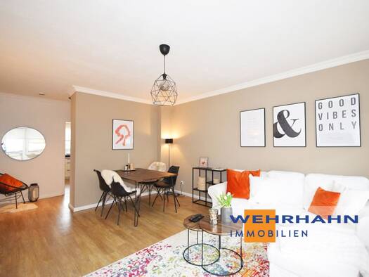 Wohnung zum Kauf provisionsfrei 249.000 € 3 Zimmer 67,3 m² 1. Geschoss Jersbeker Straße 8 b Bargteheide 22941