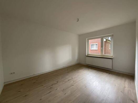 Wohnung zur Miete 439 € 3 Zimmer 63,3 m² 1. Geschoss Bremer Straße 193 Bant Wilhelmshaven 26389