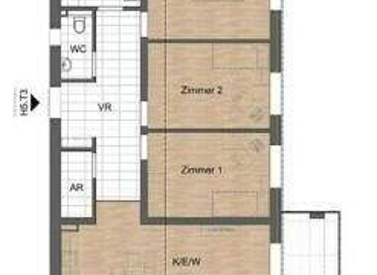 Wohnung zum Kauf - Erstbezug 329.900 € 4 Zimmer 92,6 m² Werndorf 8402