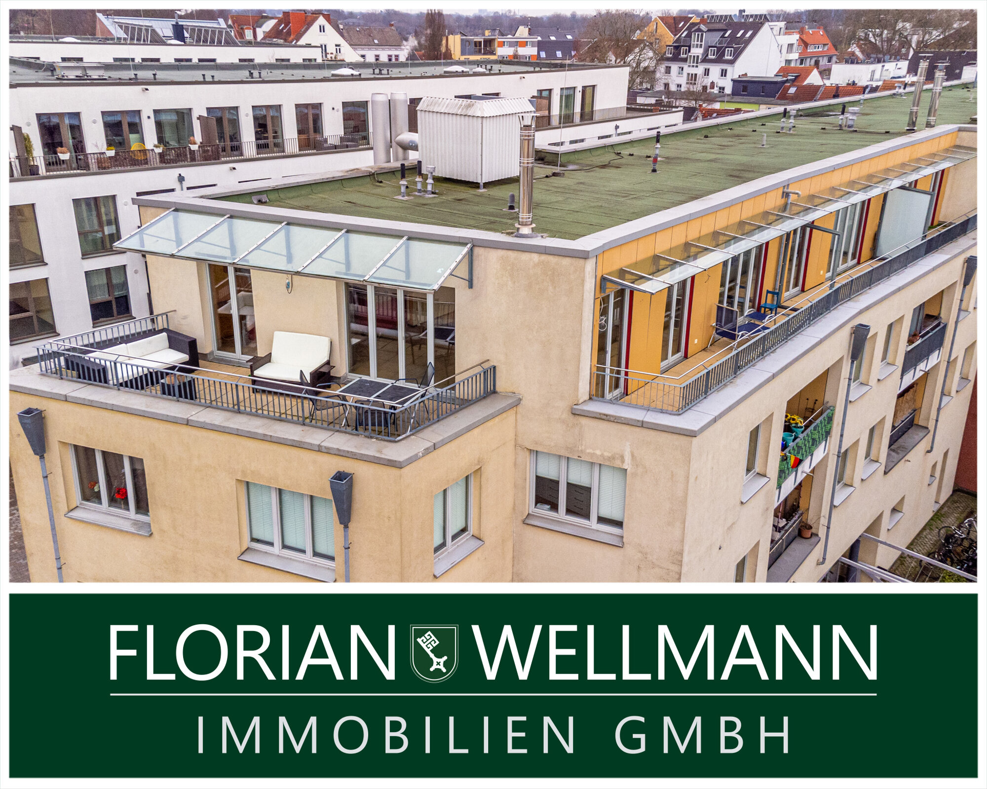 Wohnung zum Kauf 109.000 € 1 Zimmer 42,3 m²<br/>Wohnfläche Buntentor Bremen 28201