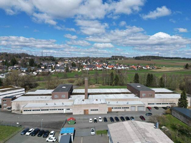 Produktionshalle zur Miete 13.500 € 4.473 m² Lagerfläche Münchberg 95213