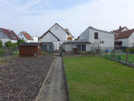 Einfamilienhaus zum Kauf 495.000 € 7,5 Zimmer 158 m² 606 m² Grundstück Hähnlein Alsbach-Hähnlein / Hähnlein 64665