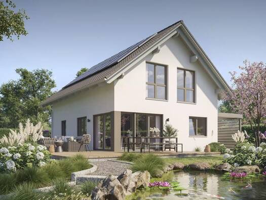 Einfamilienhaus zum Kauf provisionsfrei 555.999 € 5 Zimmer 123 m² 497 m² Grundstück Hausen Rottweil 78628