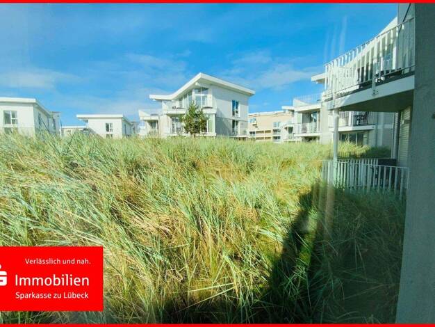 Wohnung zum Kauf 289.000 € 2 Zimmer 36 m² frei ab sofort Travemünde Travemünde 23570