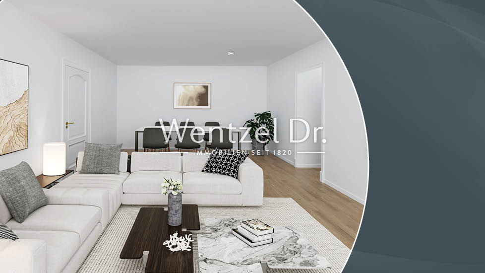 Wohnung zum Kauf 298.000 € 3 Zimmer 90 m²<br/>Wohnfläche Nordenstadt - West Wiesbaden / Nordenstadt 65205