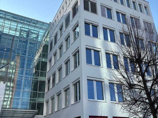 Bürofläche zur Miete provisionsfrei 14,50 € 1.235,7 m² Bürofläche teilbar ab 149,3 m² Vaihingen Stuttgart 70563