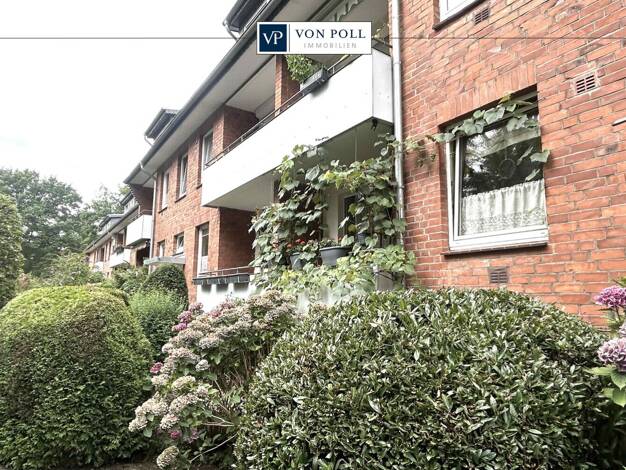 Wohnung zum Kauf 395.000 € 3 Zimmer 69 m² EG Niendorf Eimsbüttel 22459