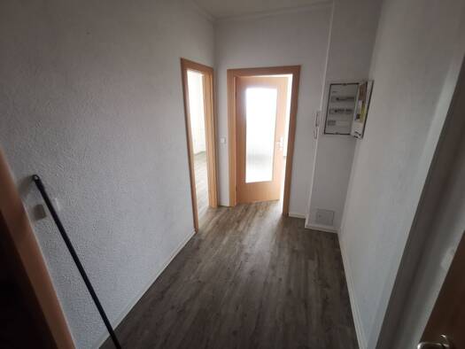 Wohnung zur Miete 371 € 2 Zimmer 52,2 m² Geschoss 6/11 frei ab 15.01.2026 Richard-Zimmermann-Straße 1 Lobeda Jena 07747