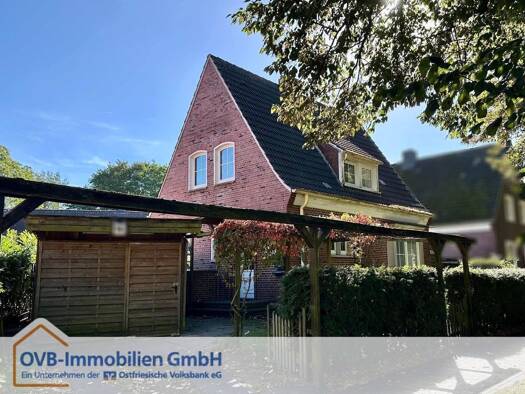 Einfamilienhaus zum Kauf 199.000 € 3 Zimmer 79 m² 476 m² Grundstück frei ab sofort Leer Leer 26789