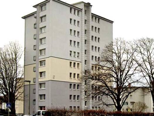 Wohnung zum Kauf 185.000 € 2 Zimmer 57 m² 4. Geschoss Offenbach am Main 63071