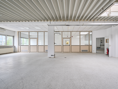 Lagerhalle zur Miete 10,10 € 207,5 m² Lagerfläche teilbar ab 207,5 m² Brunhamstraße 21 Aubing-Süd München 81249