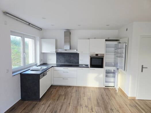 Terrassenwohnung zur Miete 970 € 2 Zimmer 80 m² Geschoss 2/3 frei ab 01.01.2026 Bübingen Saarbrücken 66129