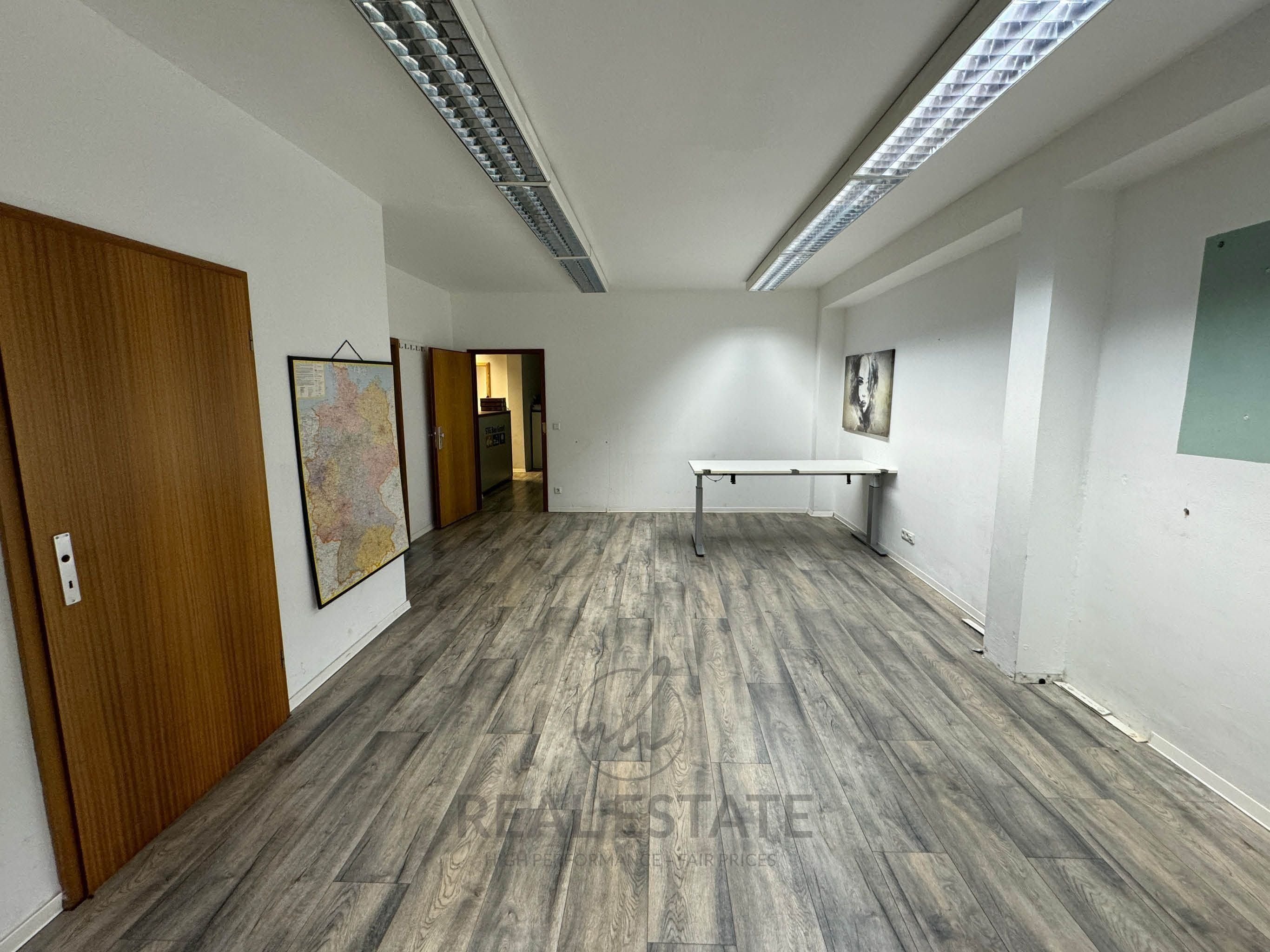 Bürofläche zur Miete 480 m²<br/>Bürofläche von 180 m² bis 480 m²<br/>Teilbarkeit Barsbüttel Barsbüttel 22885