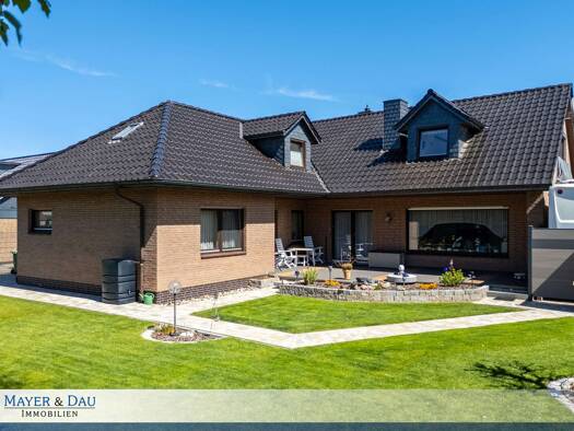 Einfamilienhaus zum Kauf 550.000 € 7 Zimmer 208,5 m² 646 m² Grundstück Kreyenbrück Oldenburg 26133