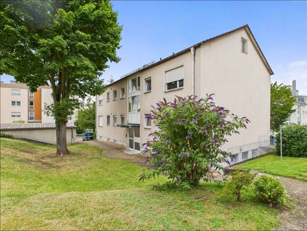 Mehrfamilienhaus zum Kauf provisionsfrei 839.000 € 258,4 m² 950 m² Grundstück Innenstadt Aschaffenburg 63739