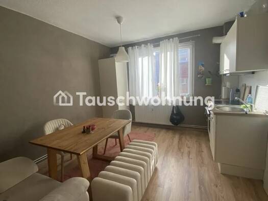 Wohnung zur Miete Tauschwohnung 365 € 1,5 Zimmer 29 m² Innenstadt Innenstadt 23552