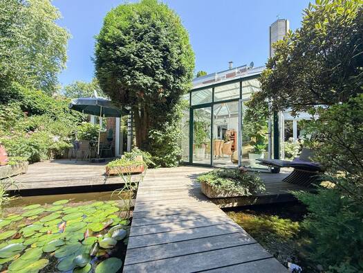 Wohnung zum Kauf 398.000 € 4 Zimmer 117,5 m² Unterbach Stadtbezirk 8 40627