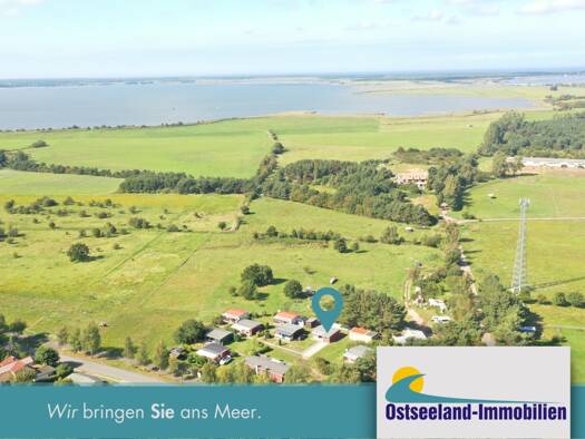 Bungalow zum Kauf 159.000 € 3 Zimmer 40,1 m² 398 m² Grundstück Pruchten Pruchten 18356