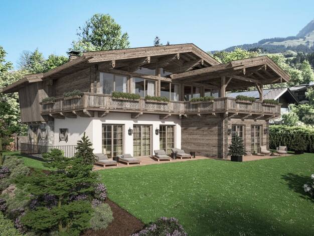 Grundstück zum Kauf 3.450.000 € 1.002 m² Grundstück Kitzbühel 6370