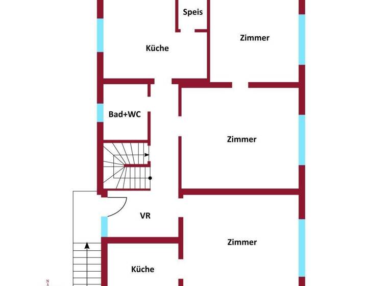 Haus zum Kauf 399.999 € 8 Zimmer 1.504 m² Grundstück Wulkaprodersdorf 7041