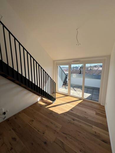 Wohnung zur Miete 740 € 1 Zimmer 30,9 m² 3. Geschoss Blücherstraße 119 Lechhausen - Ost Augsburg 86165