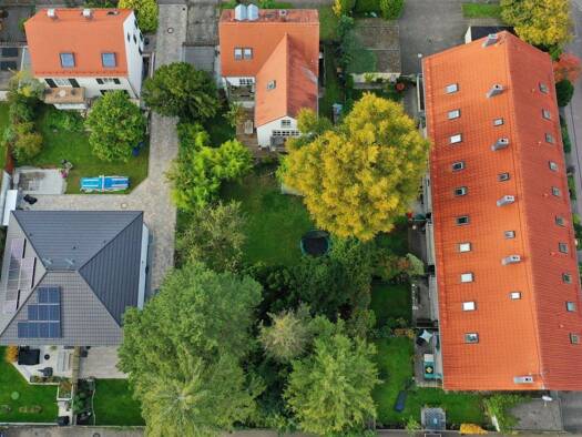 Grundstück zum Kauf 470.000 € 480 m² Grundstück frei ab sofort Königsseestraße 3 Hochzoll Augsburg 86163