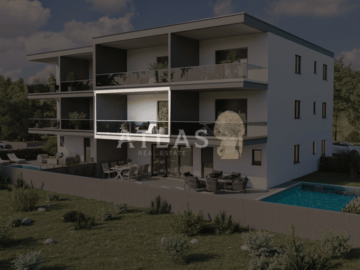 Wohnung zum Kauf 370.000 € 3 Zimmer 1. Geschoss Novigrad 52466