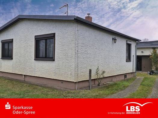 Einfamilienhaus zum Kauf 499.000 € 3 Zimmer 81 m² 1.021 m² Grundstück Berlin 12524