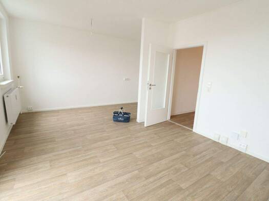 Wohnung zur Miete 324 € 3 Zimmer 57,5 m² 4. Geschoss Irkutsker Straße 181 Kappel Chemnitz 09119