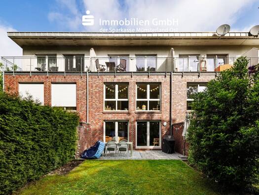 Reihenmittelhaus zum Kauf 730.000 € 5 Zimmer 147 m² 231 m² Grundstück Gievenbeck West 48161