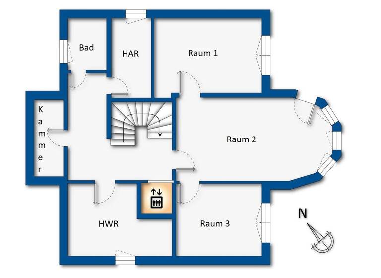 Villa zum Kauf 1.297.000 € 10 Zimmer 300 m² 1.278 m² Grundstück Müggelheim Berlin 12559