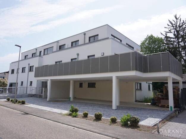 Wohnung zur Miete - Erstbezug 1.340 € 4,5 Zimmer 107 m² 1. Geschoss Bad Rappenau 74906