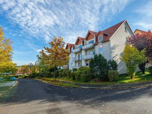 Wohnung zur Miete 830 € 4 Zimmer 97,3 m² frei ab sofort Ilmenau 98693