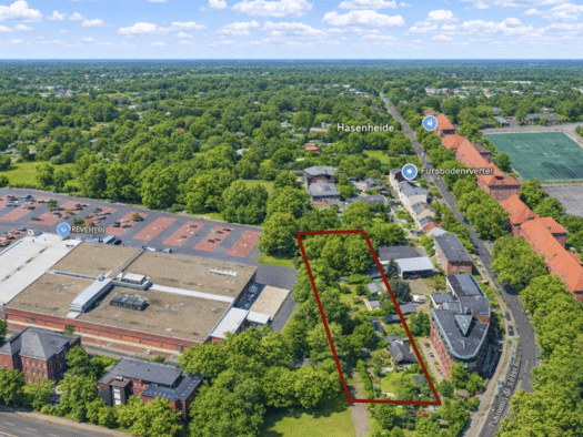 Grundstück zum Kauf 7.031 m² Grundstück Spandau Spandau 13593